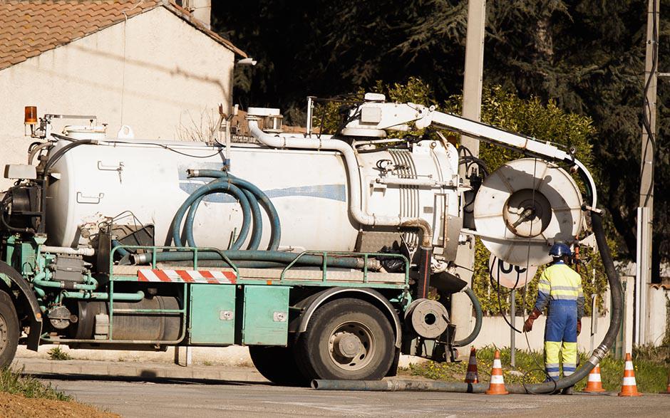 vidange canalisation Gennevilliers
